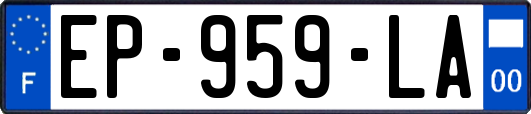 EP-959-LA