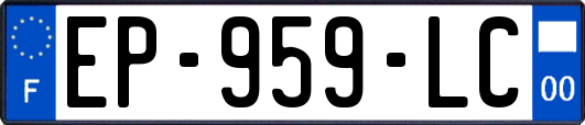 EP-959-LC