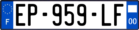 EP-959-LF