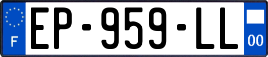 EP-959-LL
