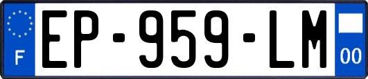 EP-959-LM