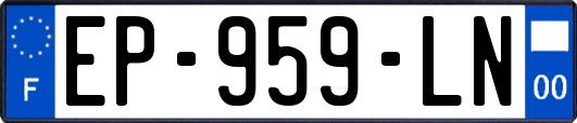 EP-959-LN