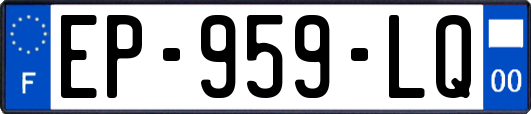 EP-959-LQ