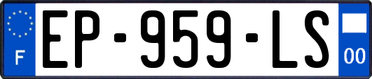 EP-959-LS