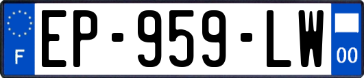 EP-959-LW