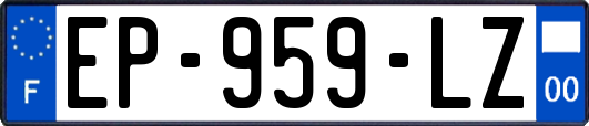 EP-959-LZ