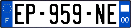 EP-959-NE