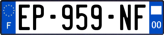 EP-959-NF