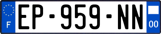 EP-959-NN