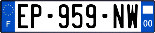 EP-959-NW