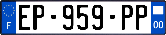 EP-959-PP