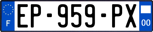 EP-959-PX