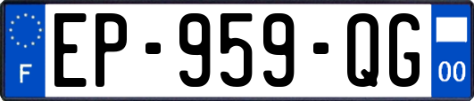 EP-959-QG