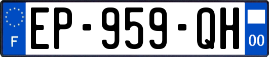 EP-959-QH