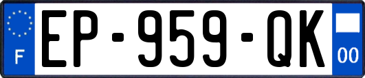 EP-959-QK
