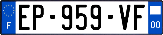 EP-959-VF