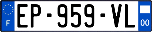 EP-959-VL