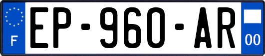 EP-960-AR