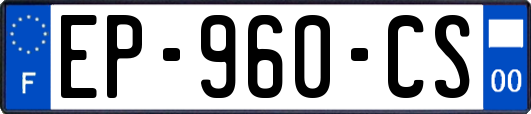 EP-960-CS