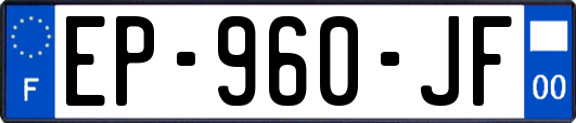 EP-960-JF