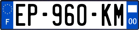 EP-960-KM