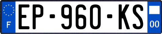 EP-960-KS