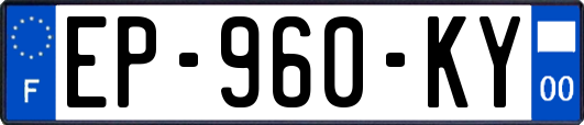 EP-960-KY