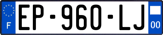EP-960-LJ