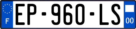 EP-960-LS