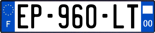 EP-960-LT