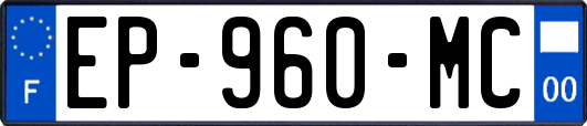 EP-960-MC