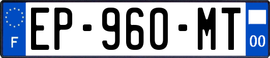 EP-960-MT