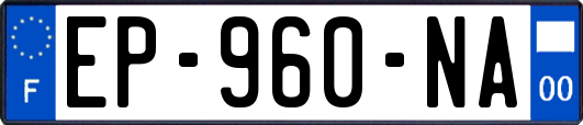 EP-960-NA