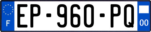 EP-960-PQ