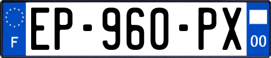 EP-960-PX