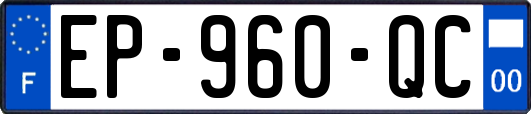 EP-960-QC
