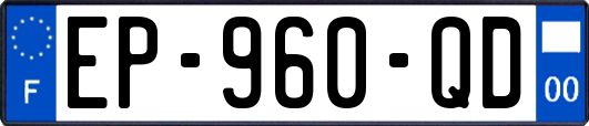 EP-960-QD