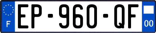 EP-960-QF