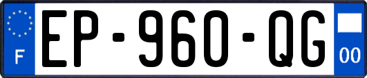 EP-960-QG
