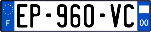 EP-960-VC