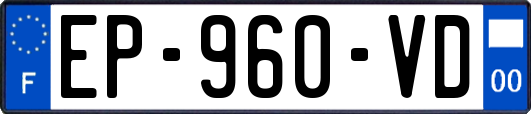 EP-960-VD