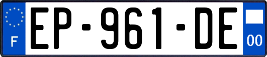 EP-961-DE