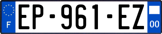 EP-961-EZ