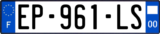 EP-961-LS