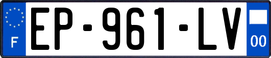 EP-961-LV