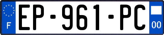 EP-961-PC