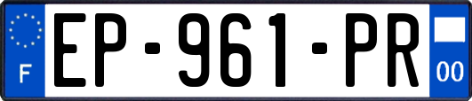 EP-961-PR
