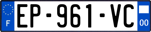 EP-961-VC
