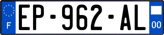 EP-962-AL