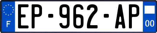 EP-962-AP